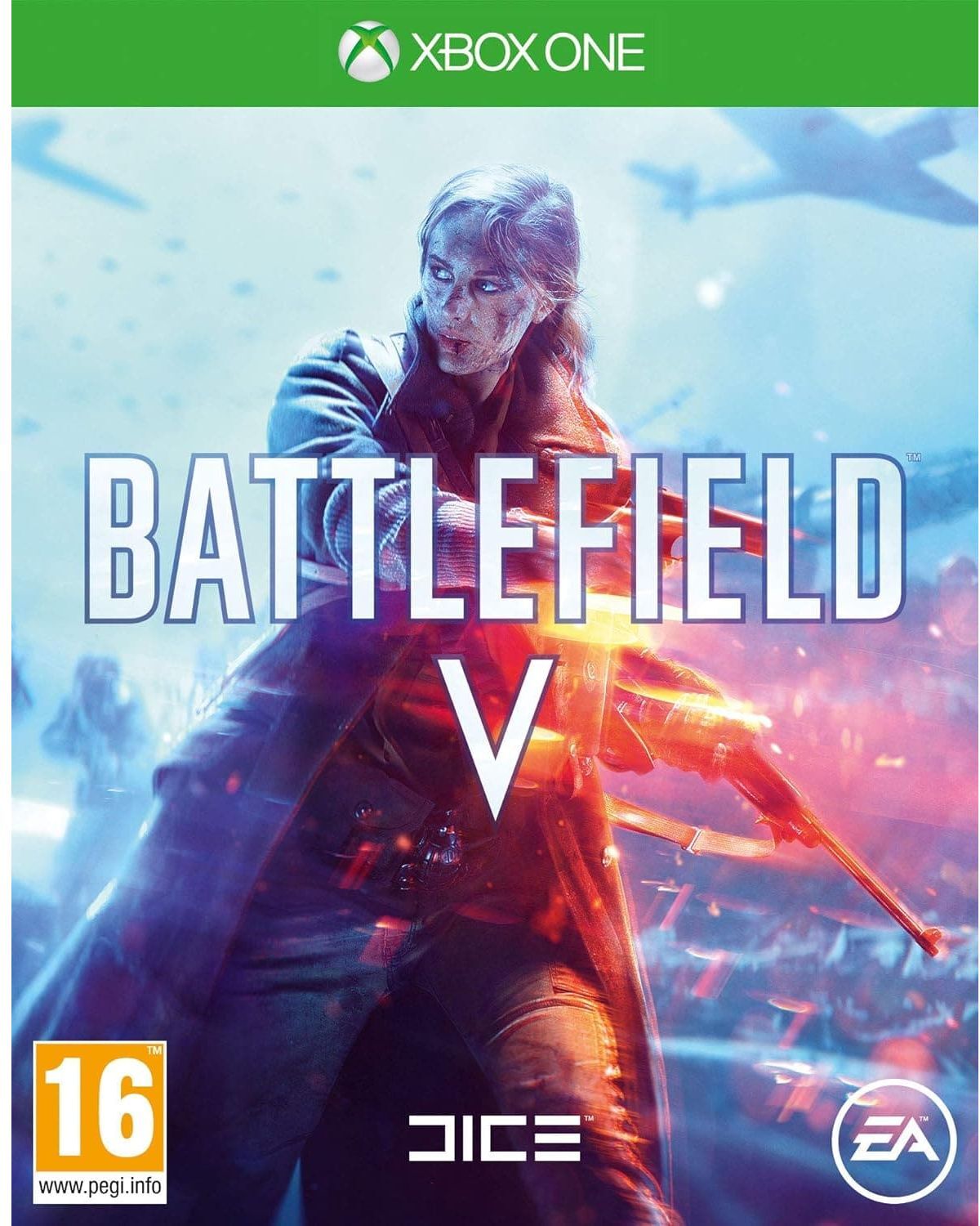 Battlefield V - Xbox One Game, Used - Good