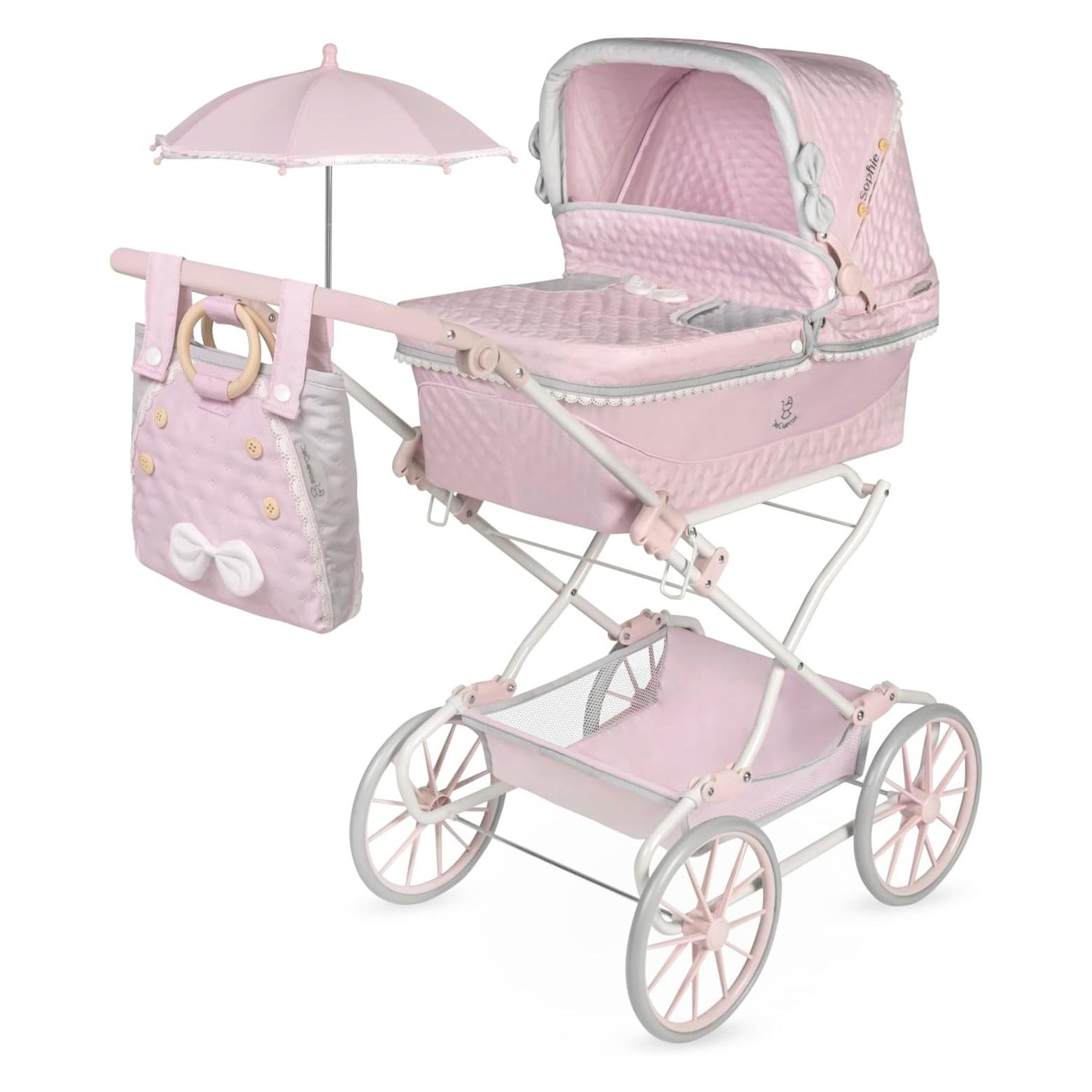 DeCuevas Baby-Puppe 55 cm (82075)