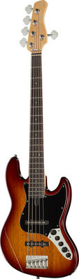 Marcus Miller V3 5 TS 2nd Gen Tobacco Sunburst