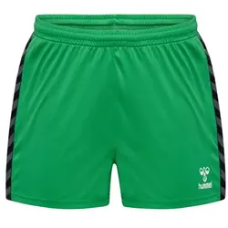hummel Hmlauthentic Pl Shorts Damen - jelly bean - S
