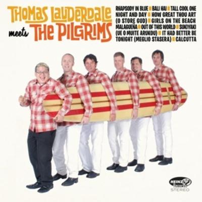 Meets the Pilgrims - Thomas Lauderdale, Vinyl
