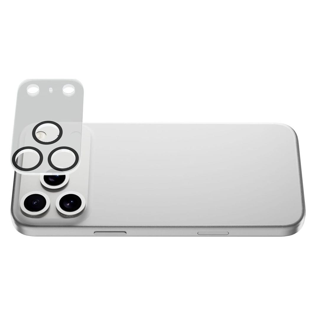 Cellularline Camera Lens Protection (1 Stk., Apple iPhone 18 Pro Max) (CAMERALENSIPH18PRM)