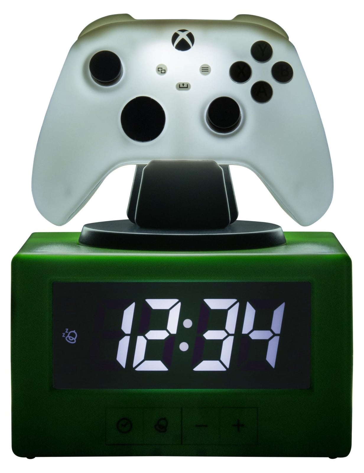Paladone Xbox Wekker met Controller-icoon