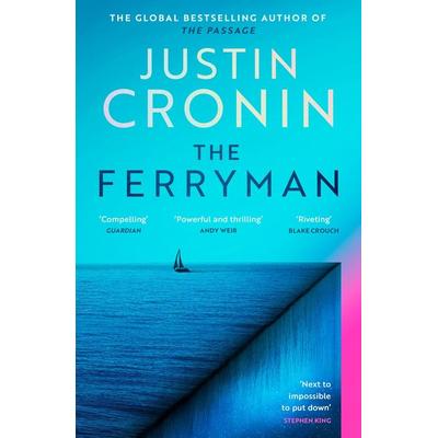 The Ferryman, Taschenbuch von Justin Cronin, Orion Publishing Group, 978-1-4091-8209-2