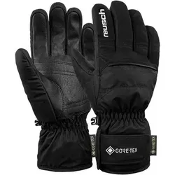 REUSCH Fingerhandschuhe Snow Ranger GORE-TEX, Größe 11 in Schwarz Schwarz