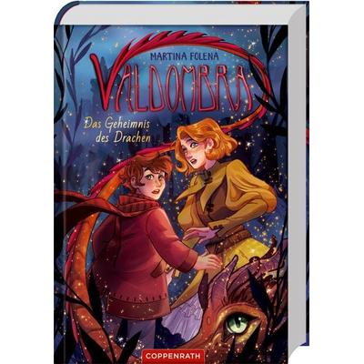 Valdombra (Bd. 1), Gebundene Ausgabe von Martina Folena, Coppenrath, 978-3-649-64918-2