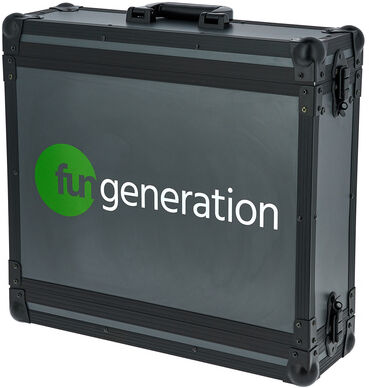 Fun Generation Rack 3U Eco Wood Rack 35