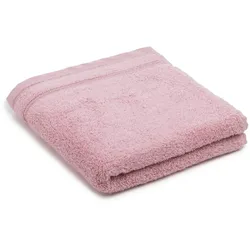 Gözze Frottierserie Zero-Twist MONACO altrosa Handtuch 50 cm x 100 cm