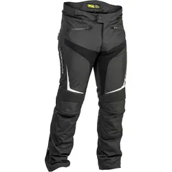 Lindstrands Sandvik wasserdichte Motorrad Textilhose Kurz 52