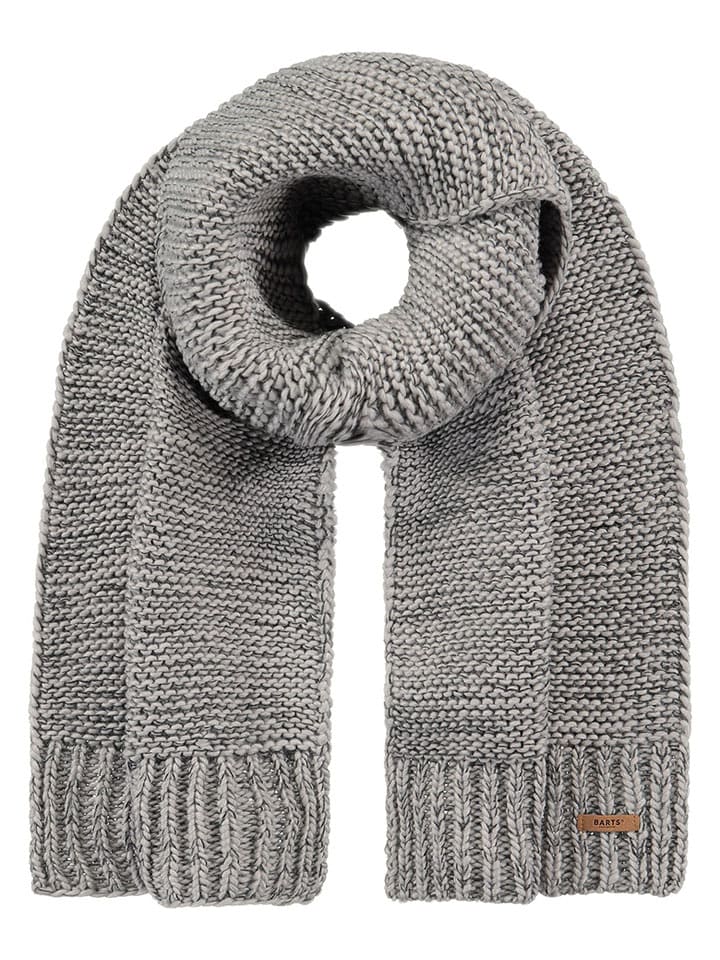 Barts Schal "Jasmin" in Grau - onesize