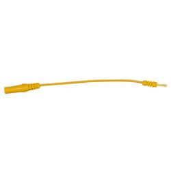 KS Tools 1500958 Verbindungskabel Buchse 4 mm - Buchse Gelb 1 St. Piece 150.0958