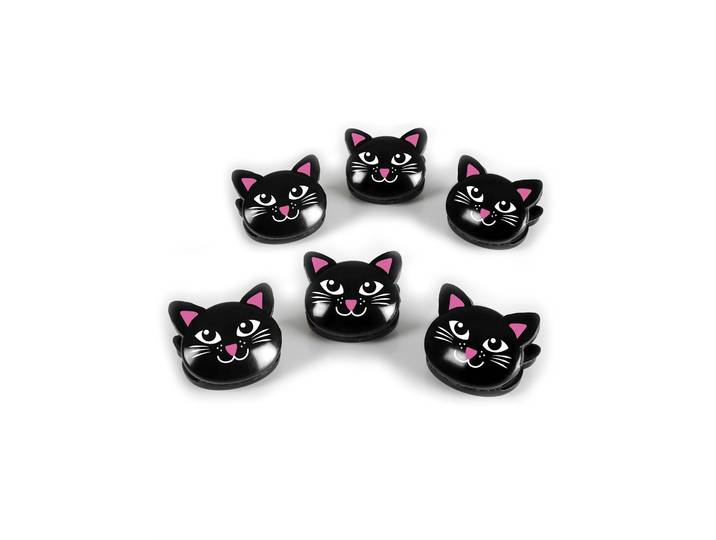 Küchenorganizer-Set, schwarz, Küchenhelfer-Sets, Küchenorganizer-Set