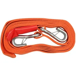 Toya, Spanngurt + Ladungssicherung, Abschleppseilband mit Haken 4m 1,5t 82231