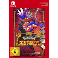 Pokémon Karmesin, Nintendo Switch-Spiel ESD