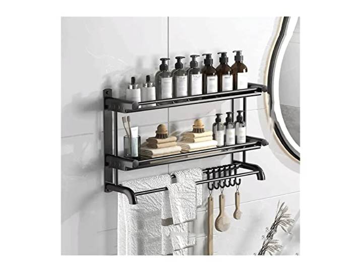 Lagerregal Lagerregal Toilettenwaschtisch Doppeltes Metall Einfaches(40)
