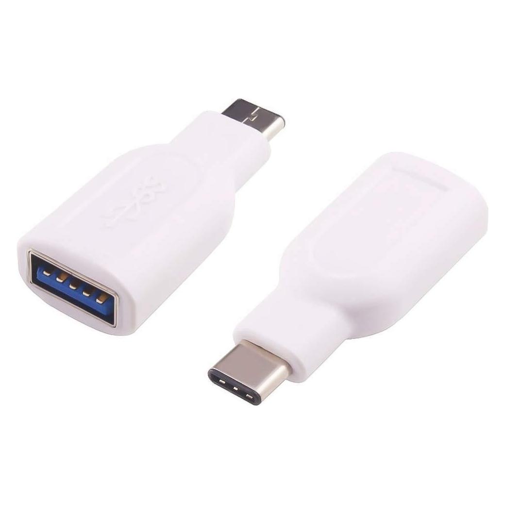 PremiumCord Adapter USB 3.1 Stecker C (USB 3.2 Gen 1) (kur31-14)