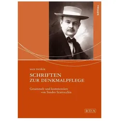 Max Dvorak, Biografien von Max Dvorak