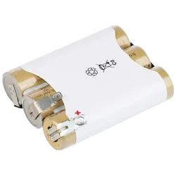 Akku passend für Gardena ACCU 6 für Strauchschere ST 6, 2000mAh NiMH