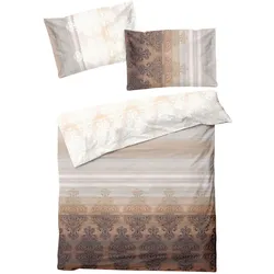 Traumschlaf, Bettwäsche, Aura (Bettwäsche Set, 160x210 cm + 65x100 cm)