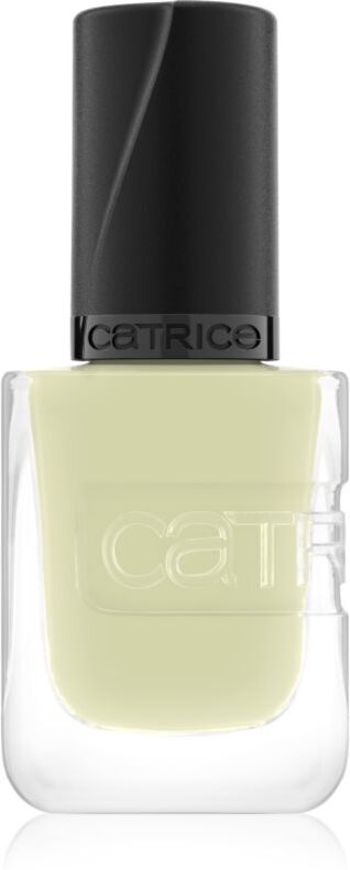 Catrice GEL AFFAIR Nail Polish shade 032 Drunk On Pistachio 10.5 ml