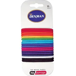 Denman Rubbers Zopfgummis
