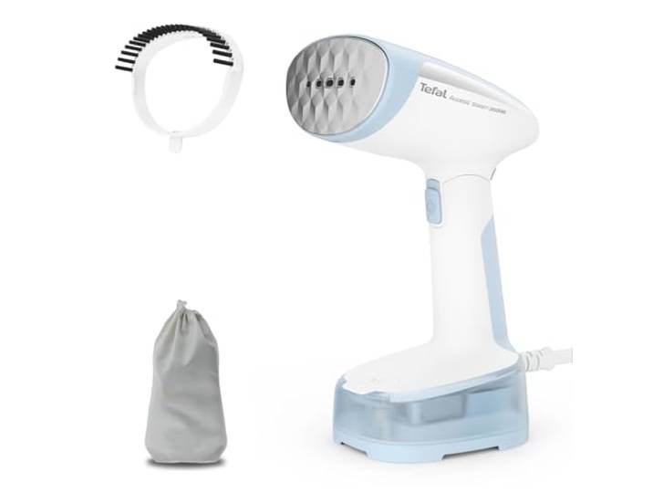 Tefal Access Steam Pocket Dampfbürste, Ultrakompaktes Design, klappbar