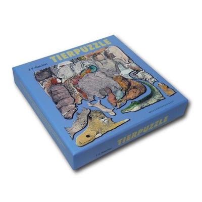 F. K. Waechters Tierpuzzle