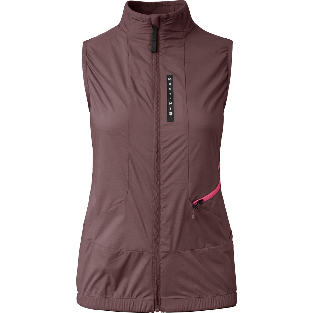 Martini Hillclimb WB Hybrid Vest W clay/fuchsia (582//570) M JVN530601B-582//570-M