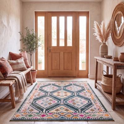 SAFAVIEH Madison Mojgan Boho Chic Rug