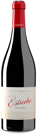 Enrique Mendoza Estrecho Monastrell 2022 - 75cl