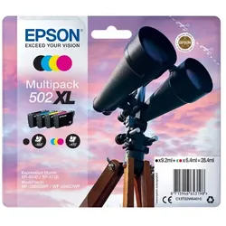 Epson C13T02W64010 - Tintenpatrone, black + color (schwarz + farbe)