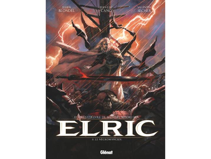 Elric - Tome 05 (BD)