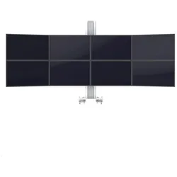 SMS Multimonitor Tischhalterung Control 2x4 Tischklemme (MM051005-P0)