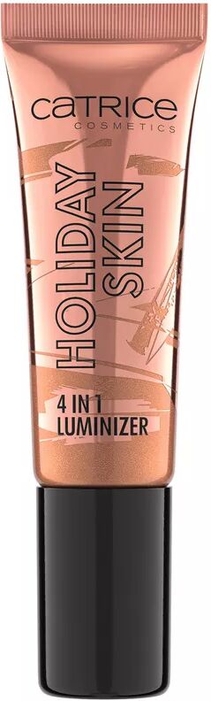 CATRICE - Holiday Skin 4 in 1 Luminizer, 10 ml,  Catching Sunrays