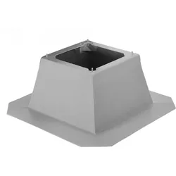 Helios Ventilatoren Flachdachsockel FDS 710/FDS-B 710