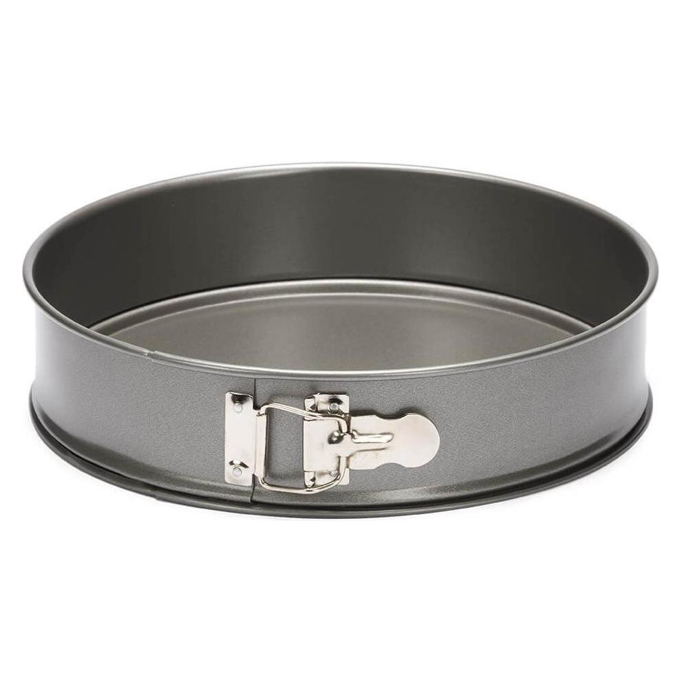 Patisse Stufenform 25,4 x 7 cm Stahl Anthrazit (24 cm) (twm_430139)