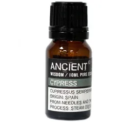10 ml Cypress Essential Oil