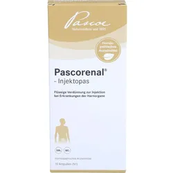 Pascorenal -Injektopas 10 ST