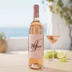 Schreckbichl 2024 Schreckbichl Pfefferer Pink Dolomiti Rosato 2024 Lagrein,Pinot Nero,Vernatsch Italien