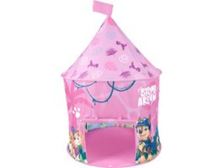 LUPILU® Tente de jeu Pat'Patrouille (rose)