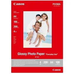 CANON Everyday Use Glossy GP-501 A4 100 Blatt
