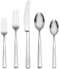 Oneida Ryder Satin 20-Piece Flatware Set
