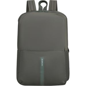 Samsonite Rucksack TA Revolution, foldable Backpack, 44 cm, faltbar, grün, recyceltes PET, 21 Liter