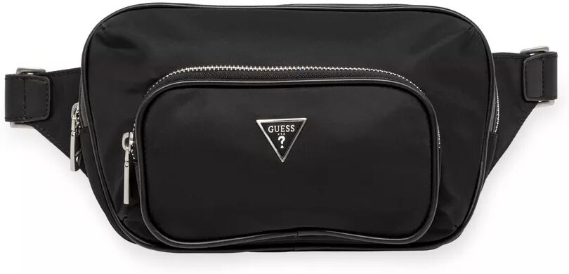Guess - Bauchtasche, Milano Bauchtasche, Onesize, Black