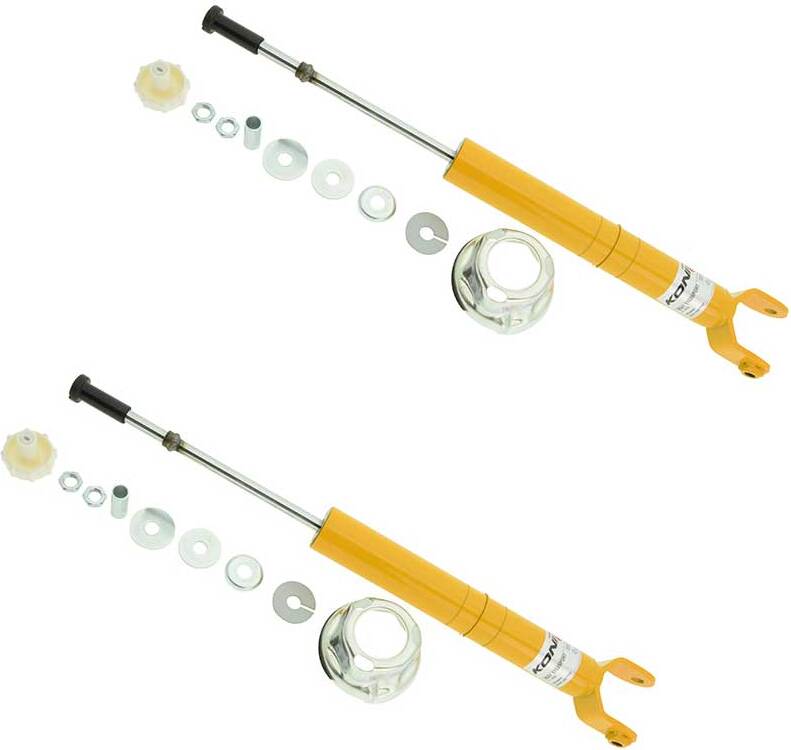 Koni SPORT Hinten für Honda Civic Limousine/Hatchback (EG) Bj. 91-96 8041-1153SPORT 2 Stück