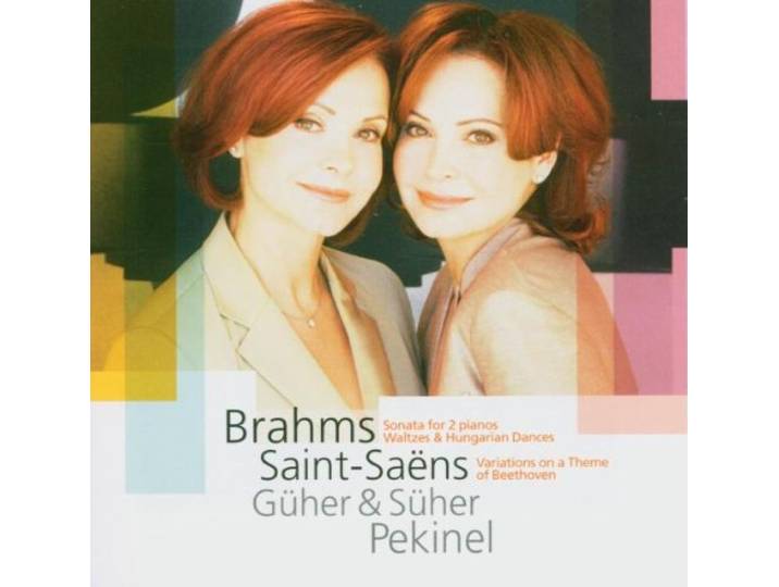 Brahms, Saint-Saens
