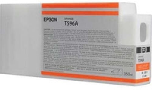 Epson T596A00 Cartucho de tinta naranja