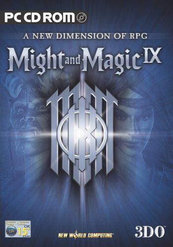 3DO - Might and Magic IX - Preis vom 27.09.2026 03:53:48 h