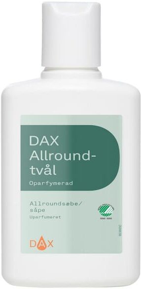 TvÃ¥l DAX Allround oparfymerad 150ml