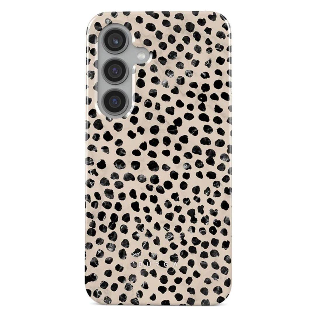 Burga Tough Case Samsung Galaxy S24 FE - Almond Latte (Samsung Galaxy S24 FE) (FA_01_S24FE_TH)